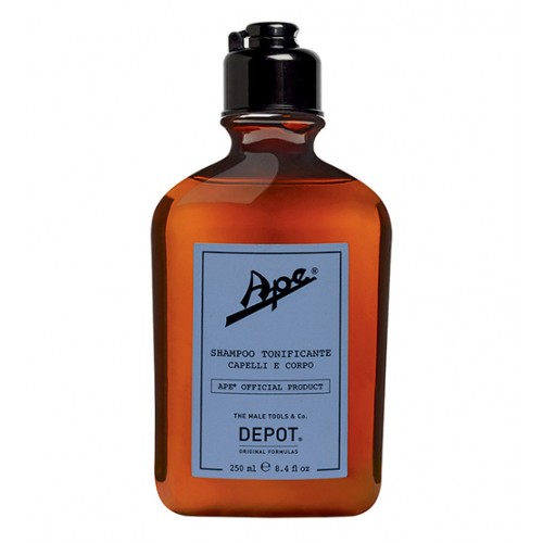 Ape Shampoo Tonificante Capelli E Corp 250Ml